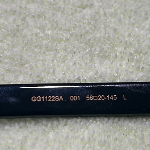 GUCCI GG1122SA SUNGLASSES ๐ - Picture 8 of 12